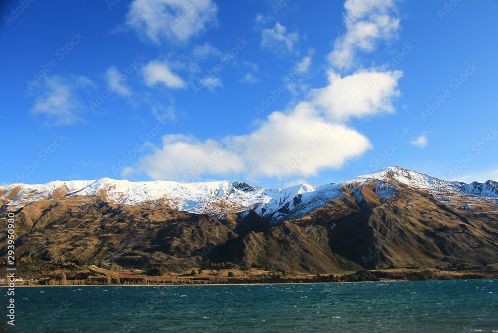 Beautiful Scenery of New Zealand