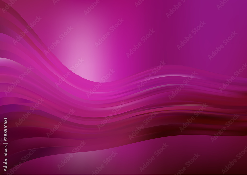 Pink abstract creative background design