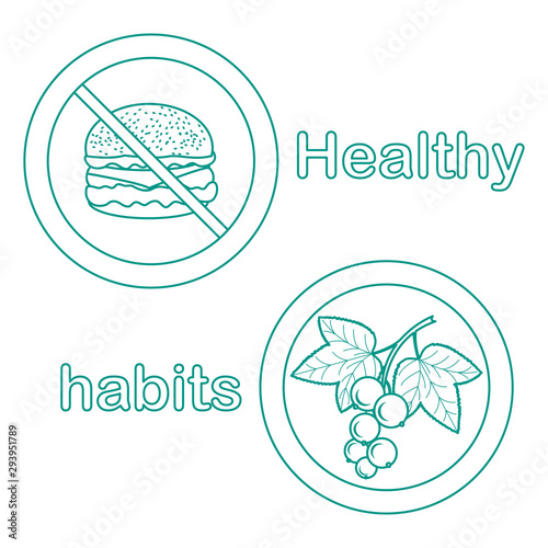 Proper nutrition with excess weight and obesity.