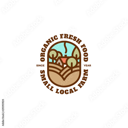 Farm logo