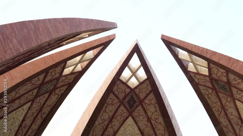 Punjabi architecture with 4 petal structure - 4K Punjabi architecture with 4 petal structure - 4K