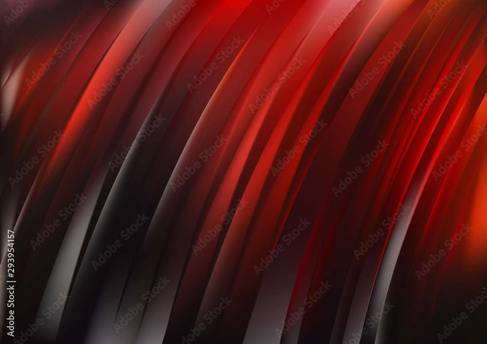 Red abstract creative background design Red abstract creative background design