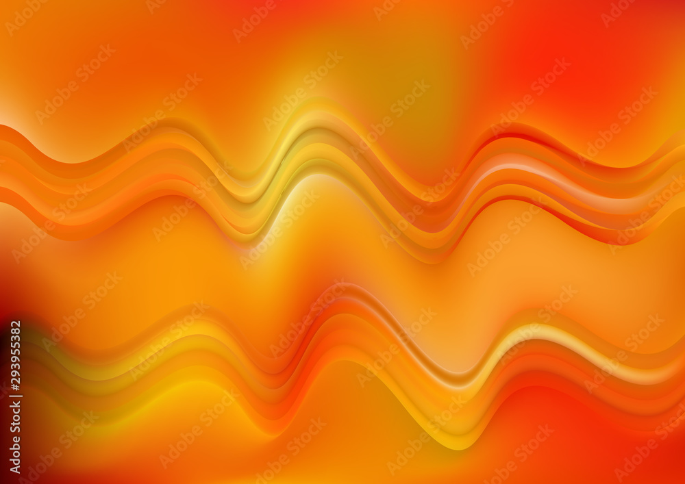 Orange abstract creative background design Orange abstract creative background design