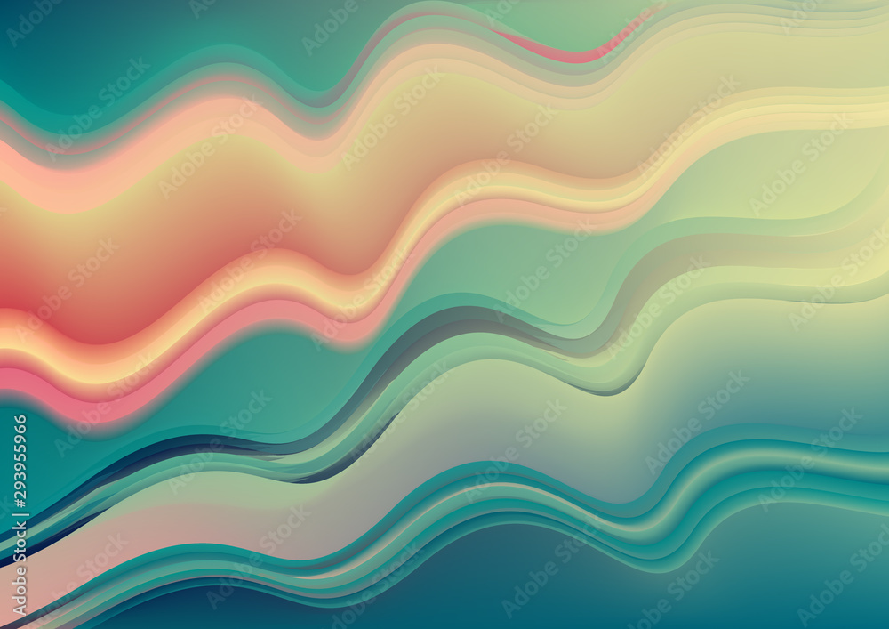 Blue abstract creative background design Blue abstract creative background design