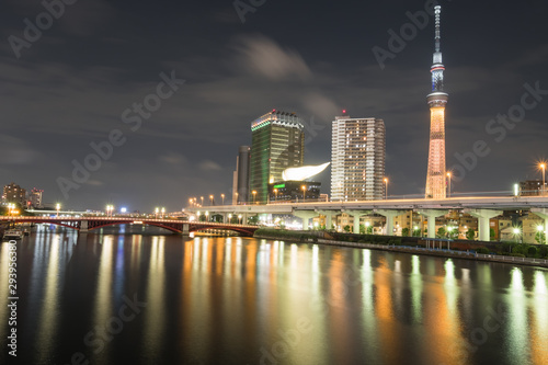 Photography Tokyo sky tree
