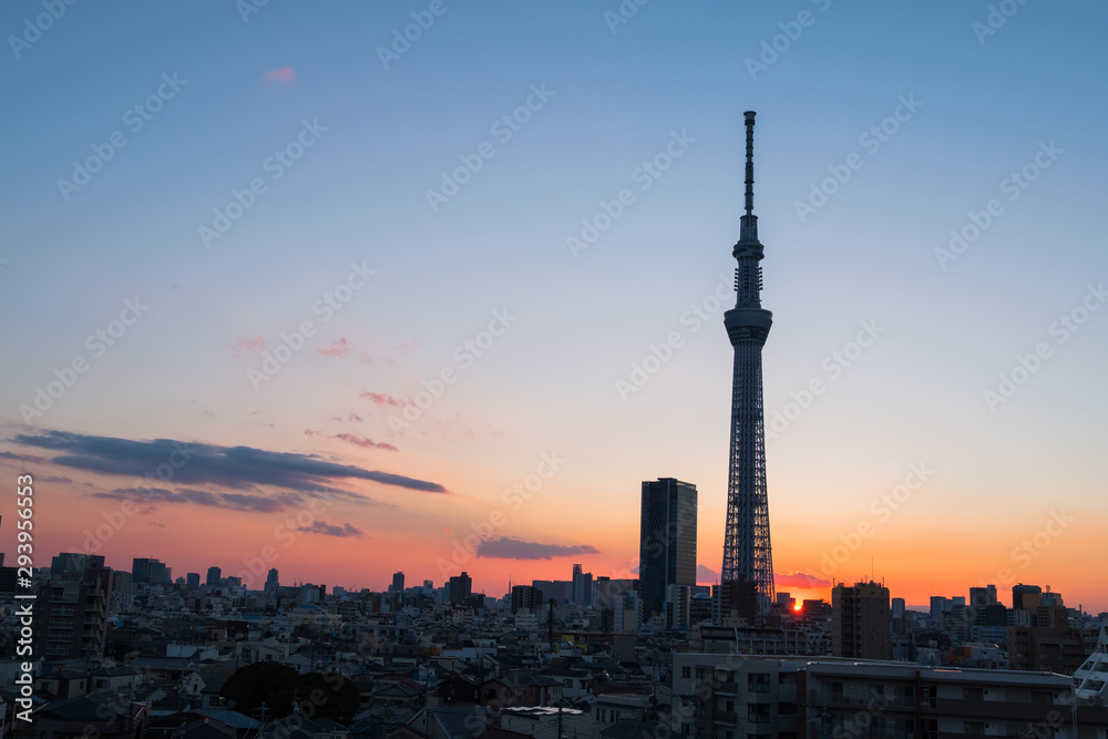 Tokyo Sky Tree