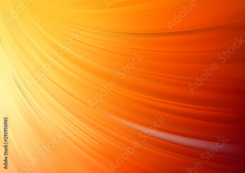 Orange abstract creative background design