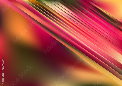 Red abstract creative background design