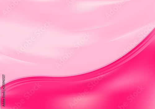 Pink abstract creative background design