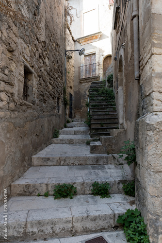 Fototapeta Naklejka Na Ścianę i Meble -  City of Ragusa Sicily