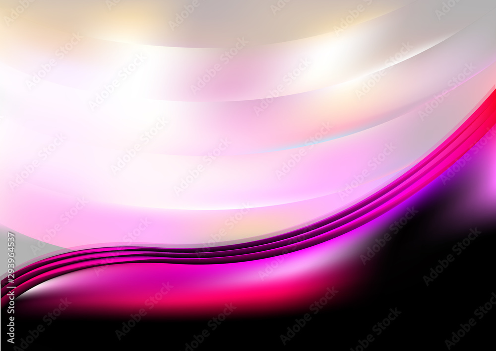 Pink abstract creative background design Pink abstract creative background design