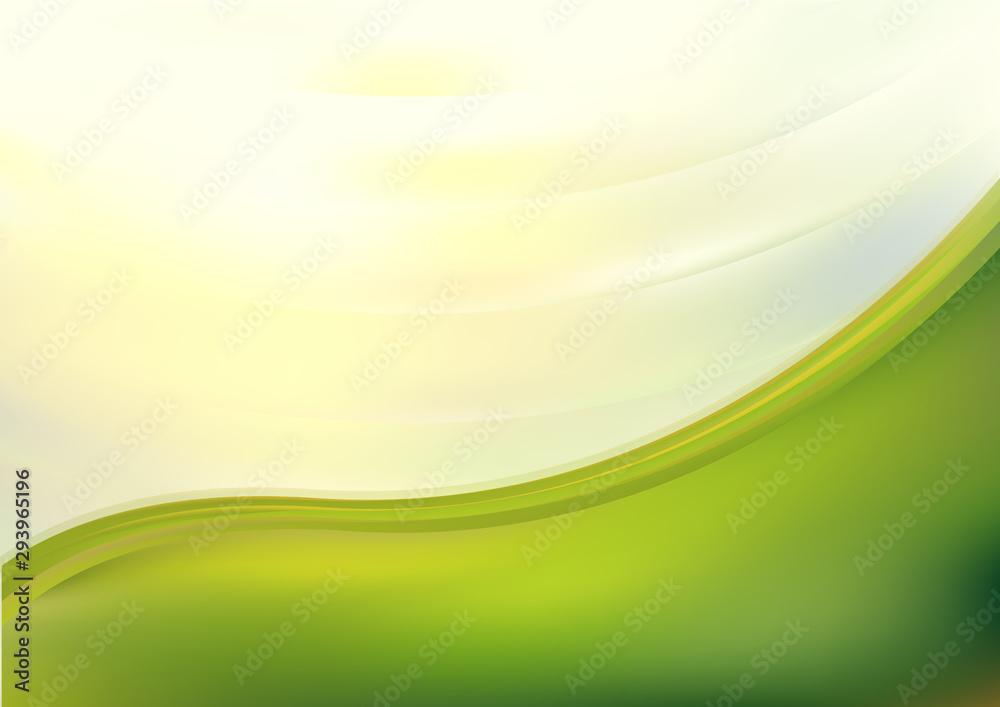 Green abstract creative background design Green abstract creative background design