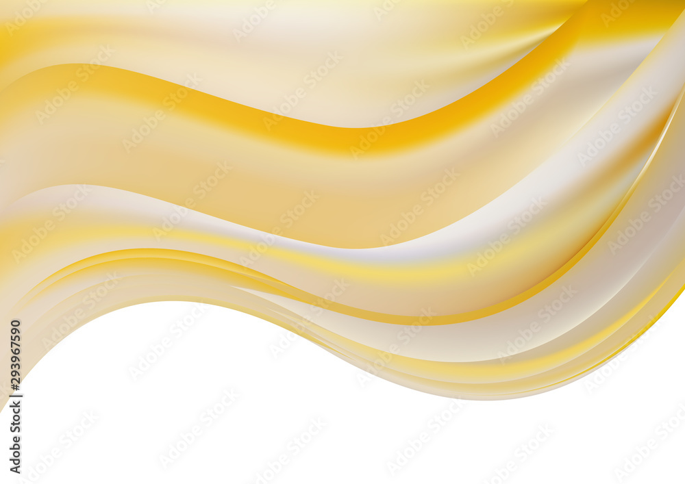 Yellow abstract creative background design Yellow abstract creative background design