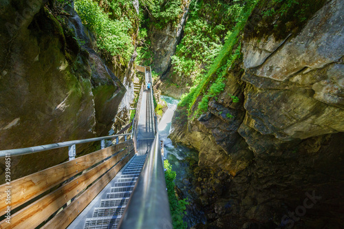 Gilfenklamm Südtirol 2019 photo