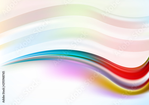 Line abstract creative background design