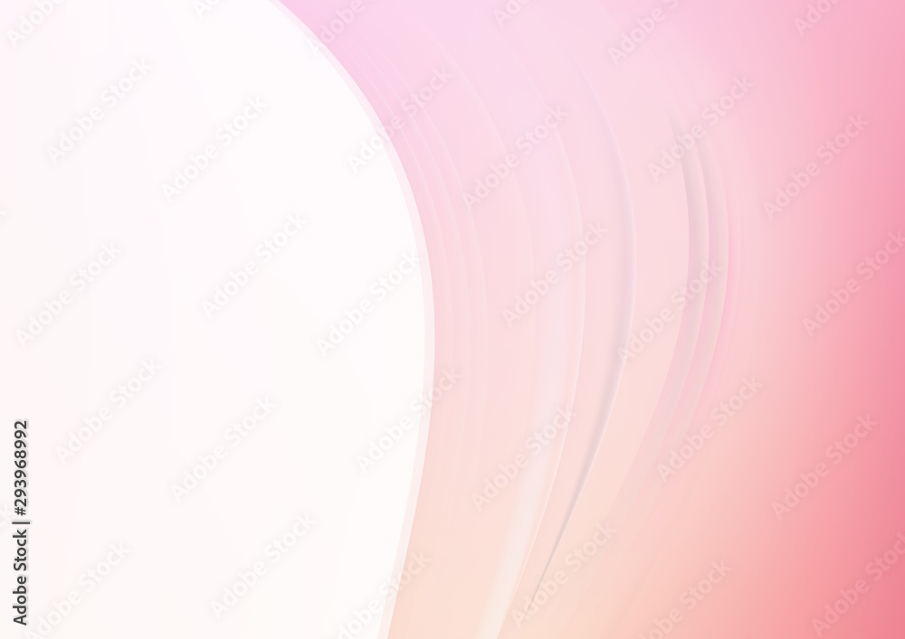 Pink abstract creative background design Pink abstract creative background design