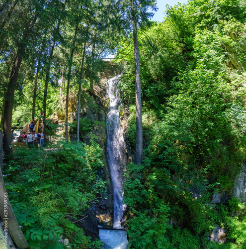 Gilfenklamm Südtirol 2019 photo