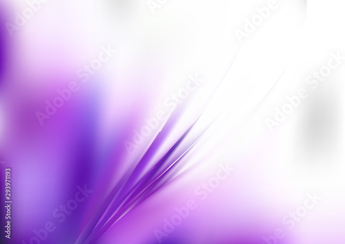 Violet abstract creative background design