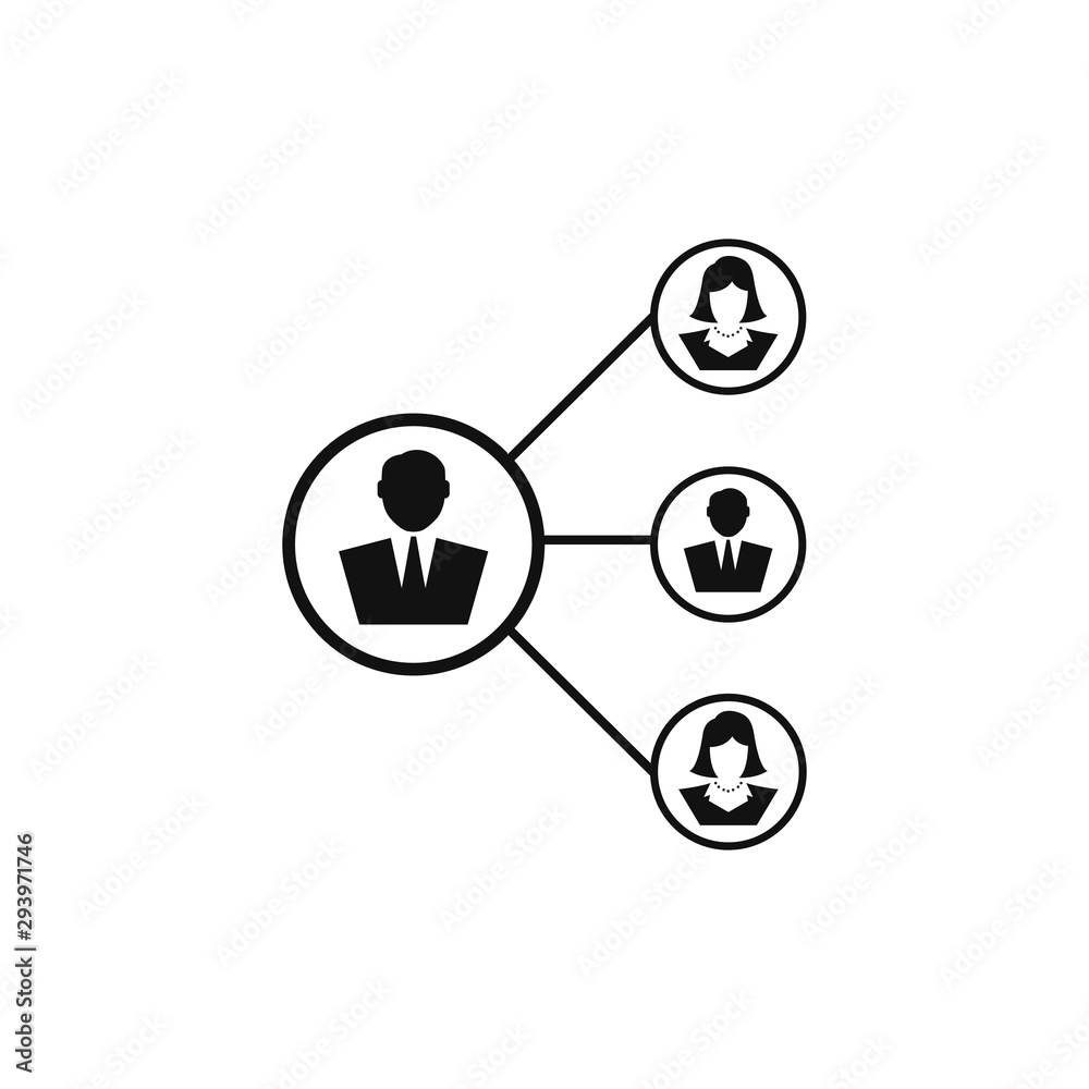 Business conection partnershhip vector illustration design Business conection partnershhip vector illustration design