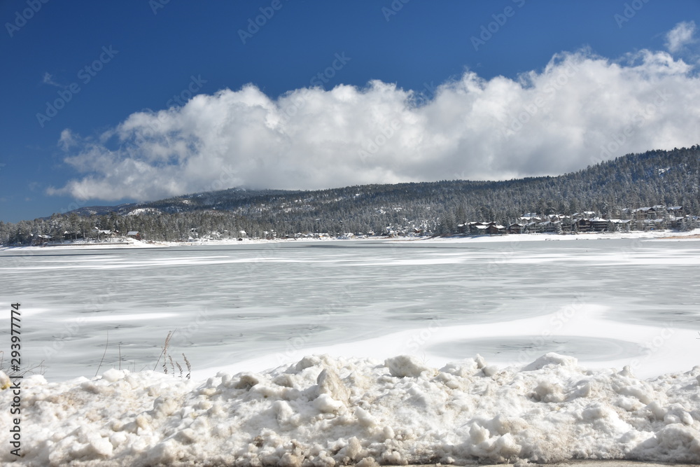 Mammoth Mountain California 