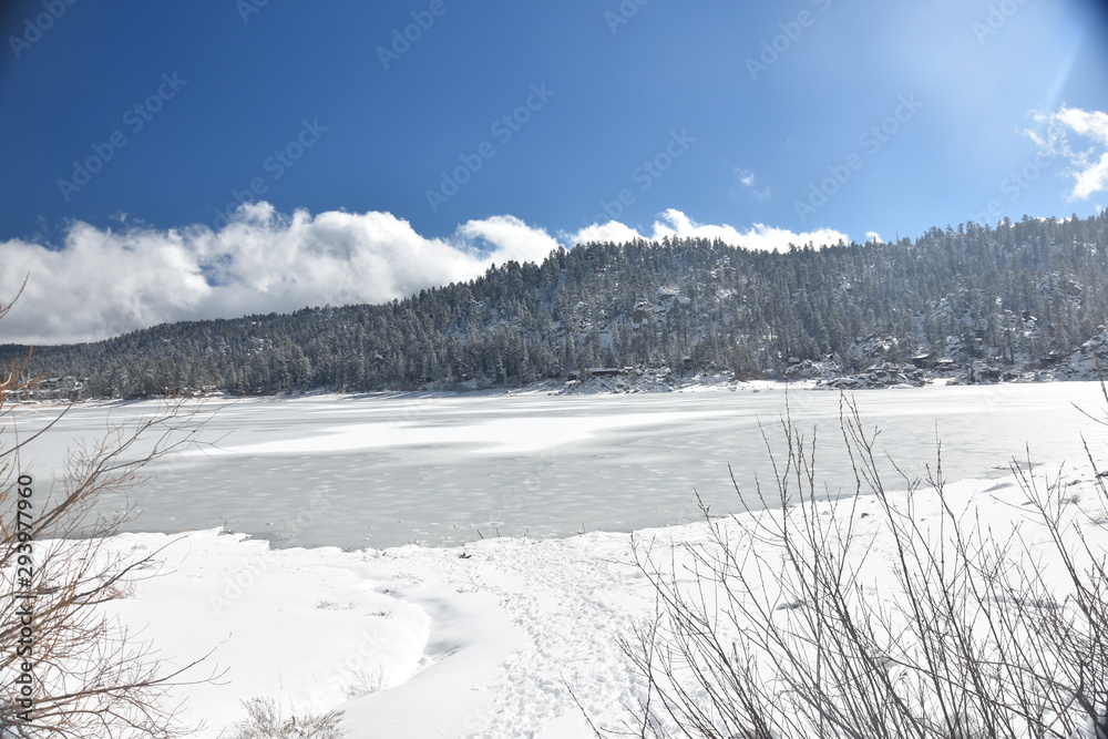 Mammoth Mountain California Mammoth Mountain California