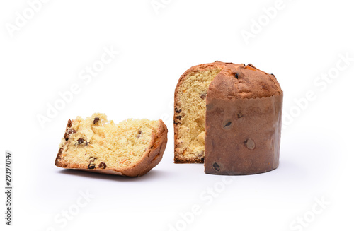 panettone cake