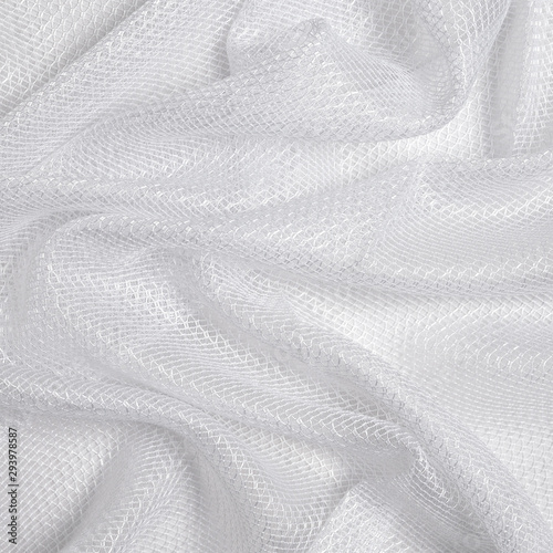 Wallpaper Mural fabric for curtains nylon chiffon texture background abstraction Torontodigital.ca