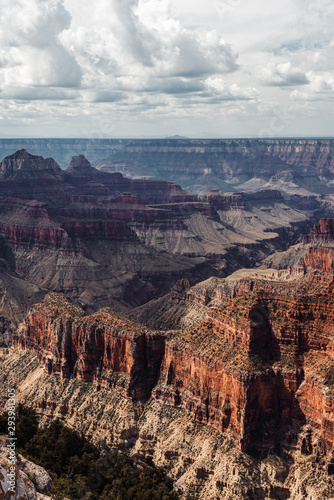 View of the North Rim Grand...