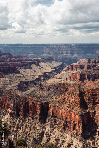 View of the North Rim Grand...