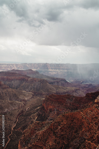 View of the North Rim Grand...