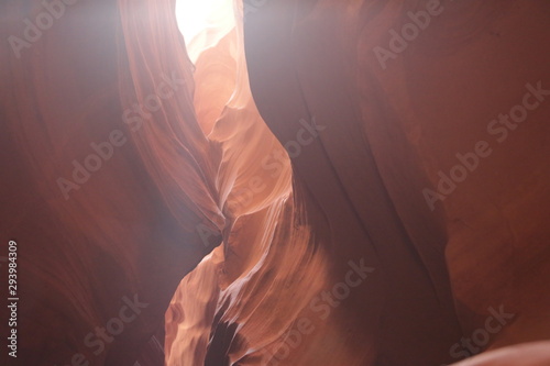   antilope canyon  national  park
