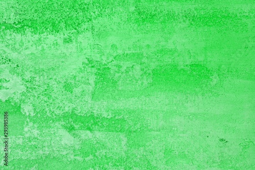 pretty aged green travertine like stucco texture for background use. © Dancing Man