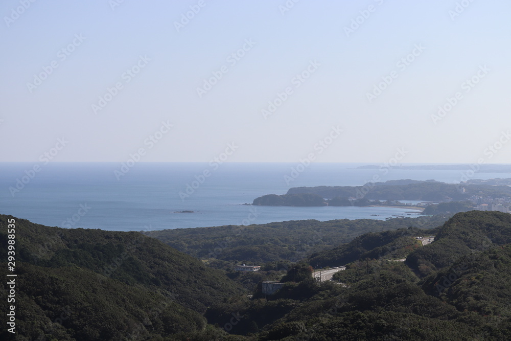 絶景　三重　鳥羽