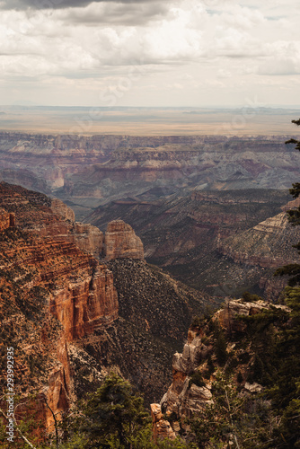 View of the North Rim Grand...