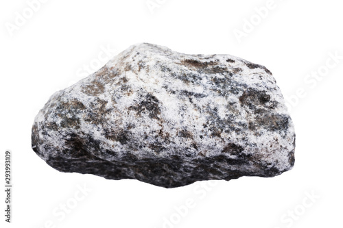  Stone Isolated on white background. Graphic Resources