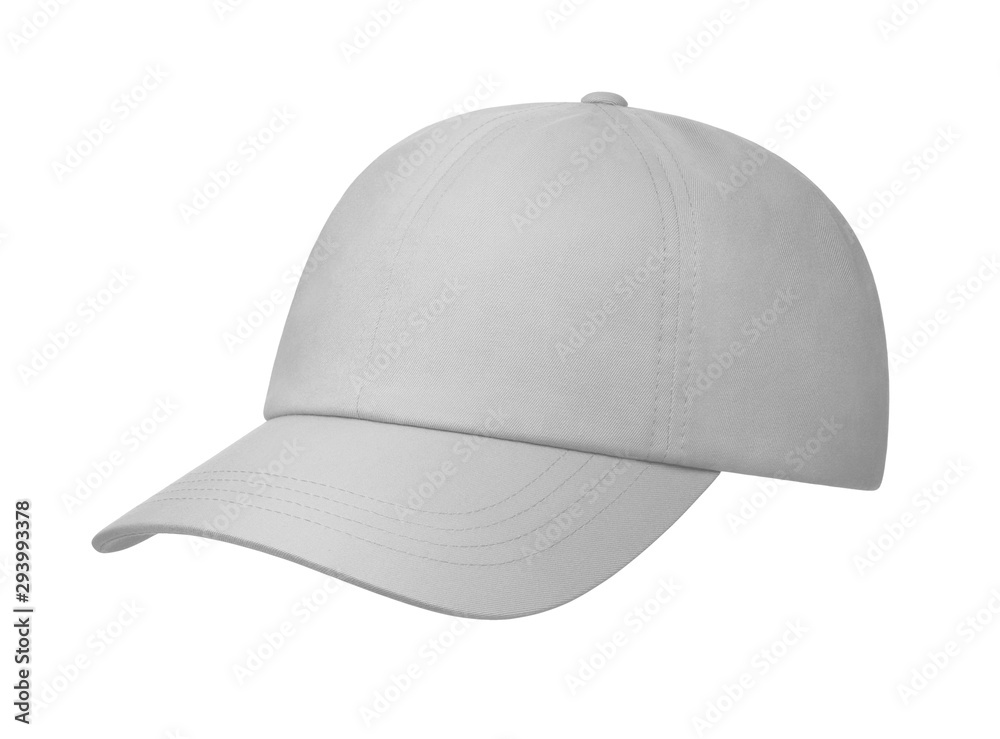 Cap isolated on white background Cap isolated on white background
