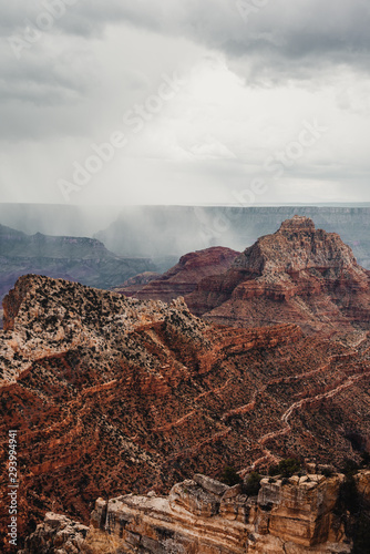 View of the North Rim Grand...