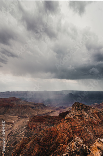View of the North Rim Grand...