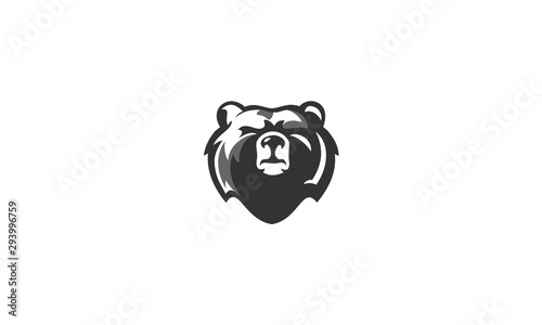 Bear Logo Design