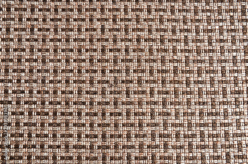 Brown fabric texture