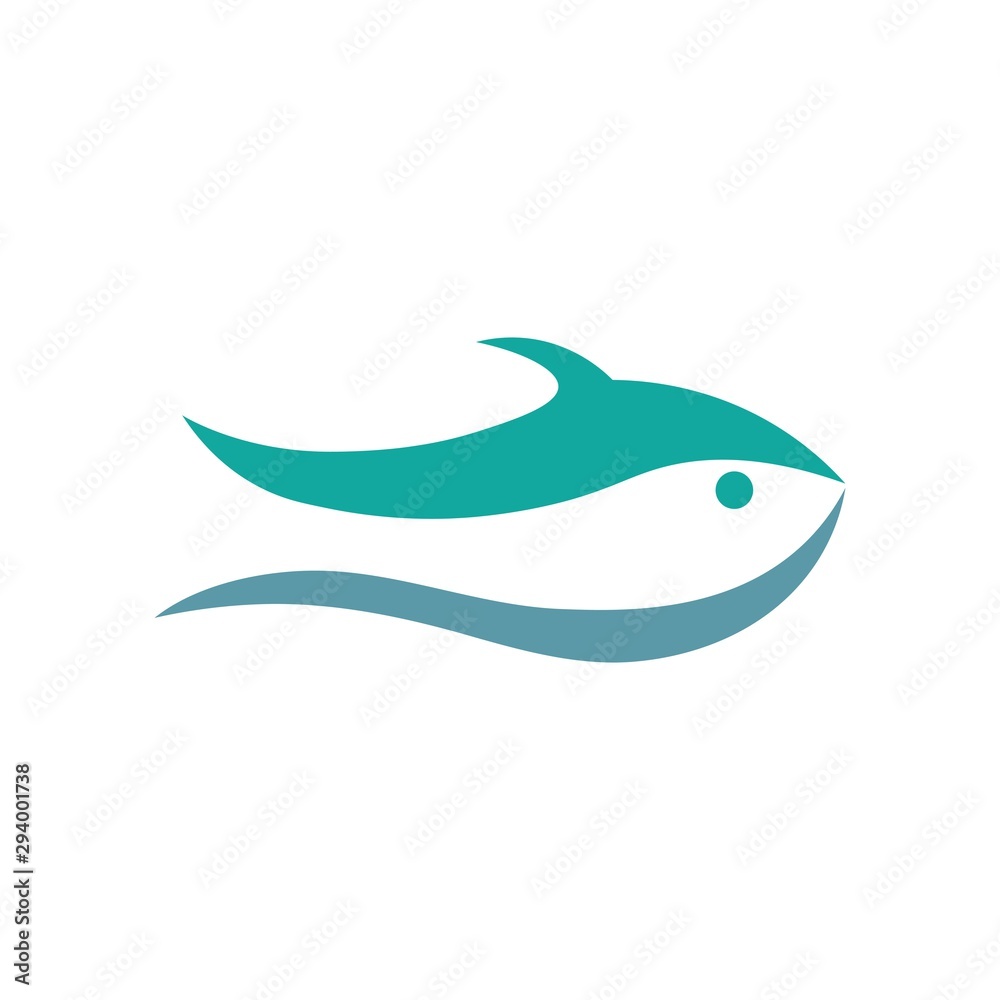 fish logo vector fish logo vector