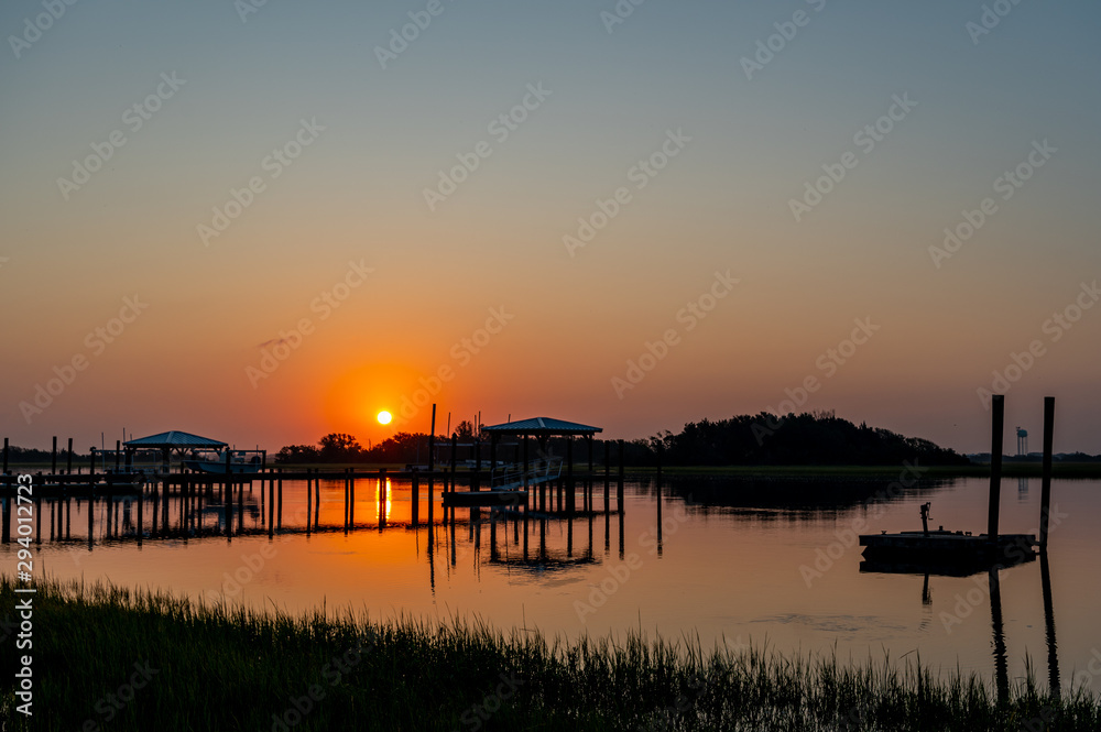 Intracoastal Sunrise