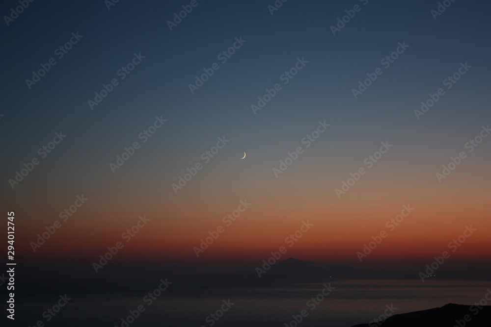 sunrise -sunset in the Aegean sea sunrise -sunset in the Aegean sea