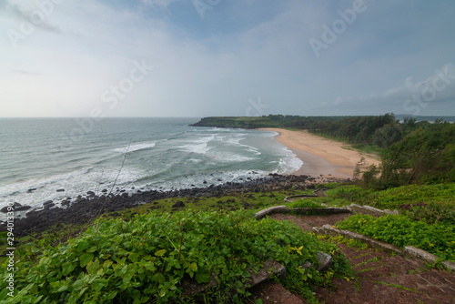 Foto Devgad Beach  in Sindhudurga,Maharashtra,India,Asia