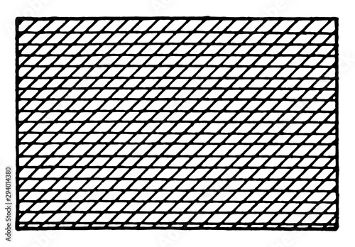 Insulating Material, imperial units In the practice,  vintage engraving.