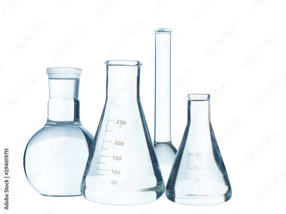 The glass bulb. Chemical flask. Chemical vessels. Glassware. The glass bulb. Chemical flask. Chemical vessels. Glassware.