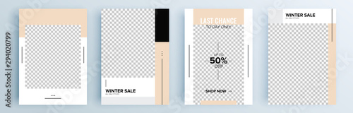 Modern abstract covers set, minimal covers design. Colorful geometric background, vector illustration.