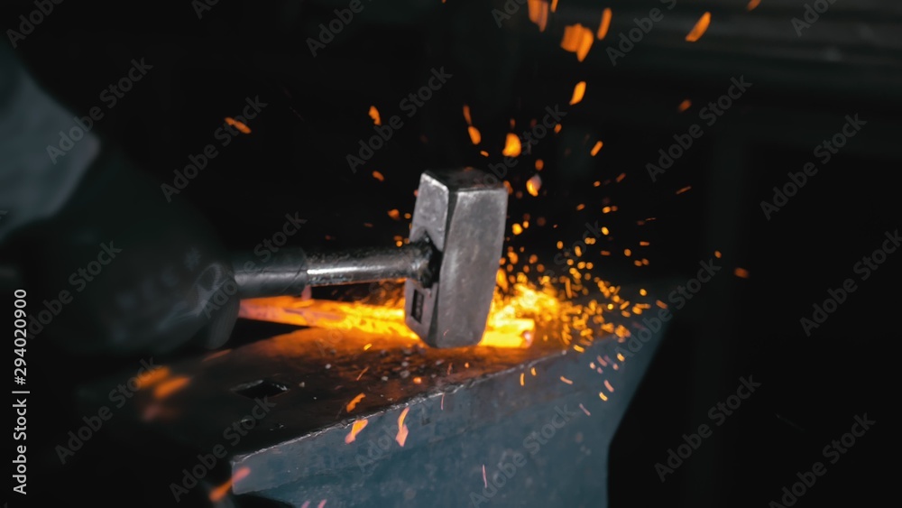 Φωτογραφία Forge workshop