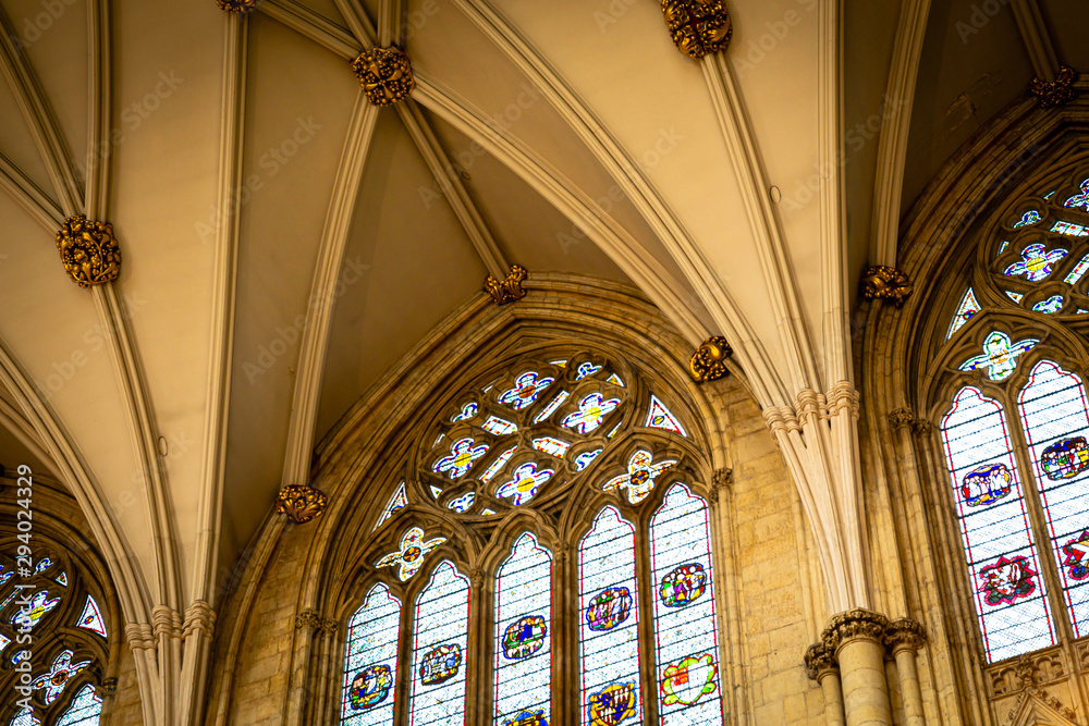 York Minster Abbey