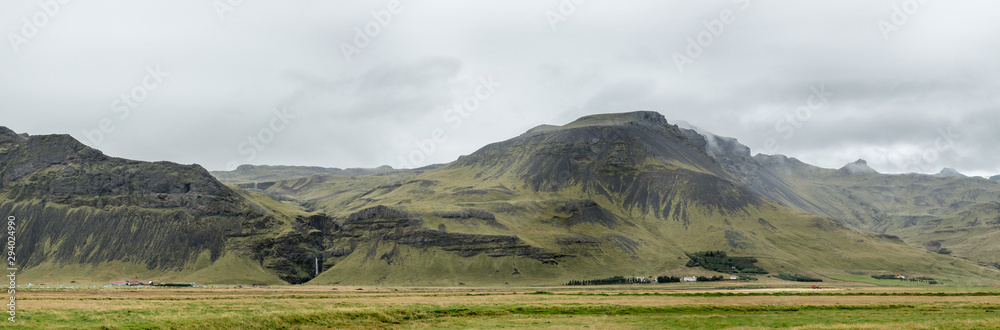 Mountainview - Iceland